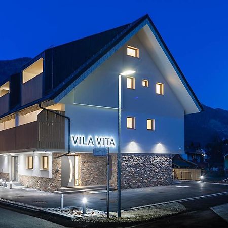 Vila Vita Apartments 克拉尼斯卡戈拉 外观 照片