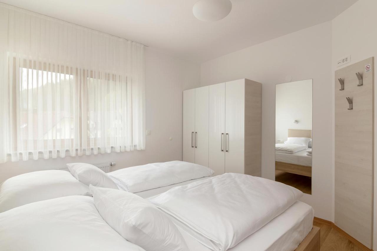 Vila Vita Apartments 克拉尼斯卡戈拉 外观 照片