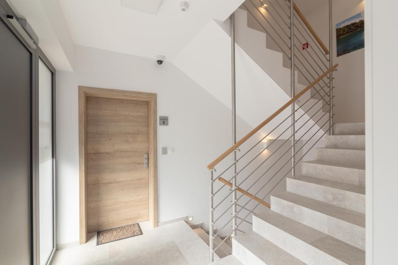 Vila Vita Apartments 克拉尼斯卡戈拉 外观 照片