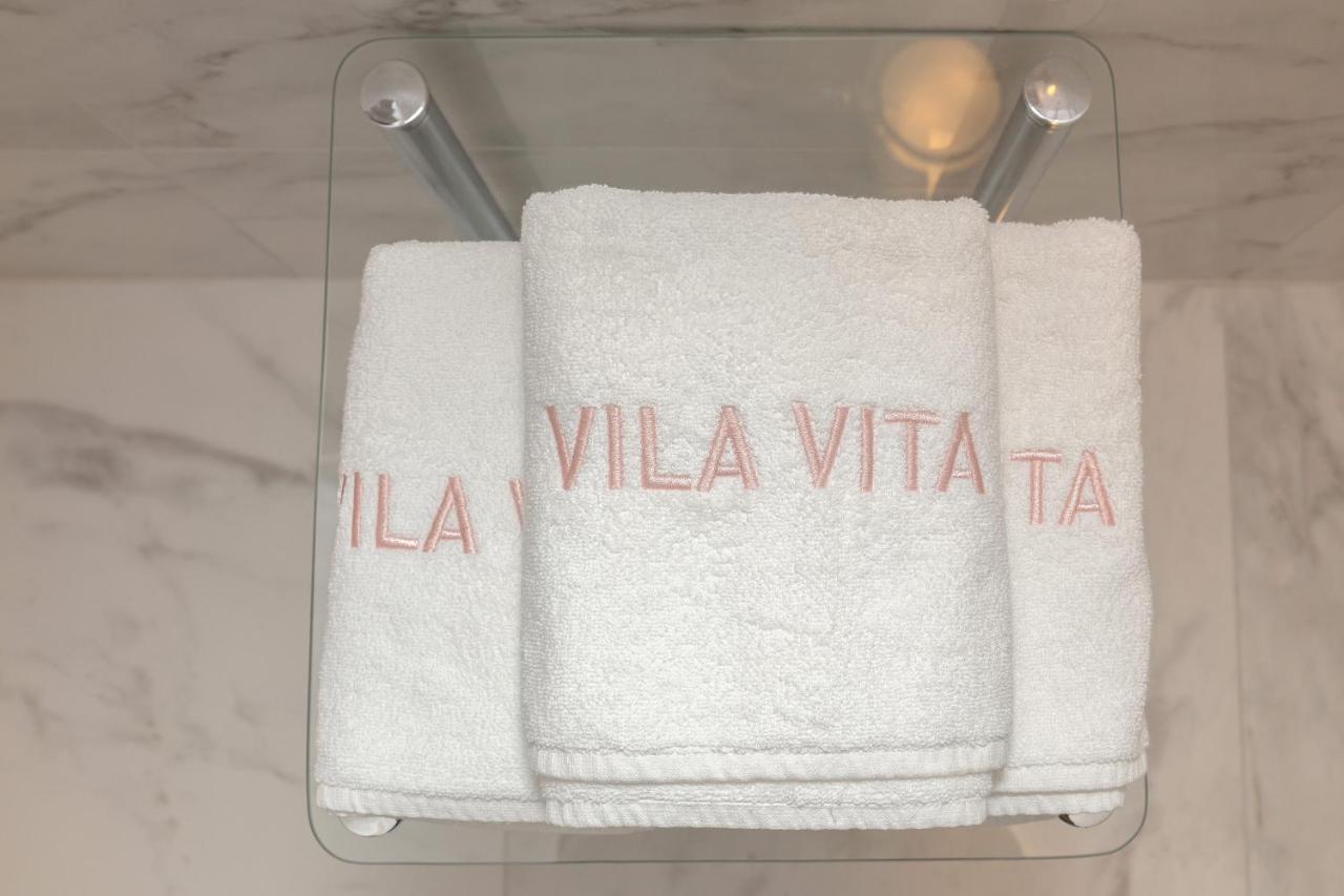 Vila Vita Apartments 克拉尼斯卡戈拉 外观 照片