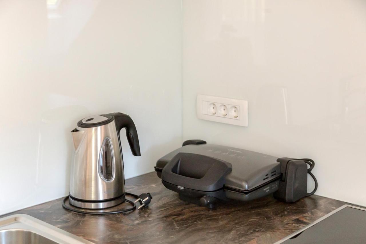 Vila Vita Apartments 克拉尼斯卡戈拉 外观 照片